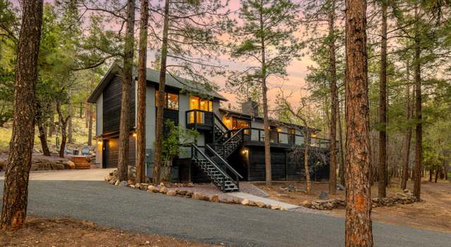 Photo of 450 E Mt Elden Lookout Rd, Flagstaff, AZ 86001