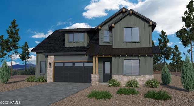 Photo of 411 N Valerian Ln Lot 14, Flagstaff, AZ 86004