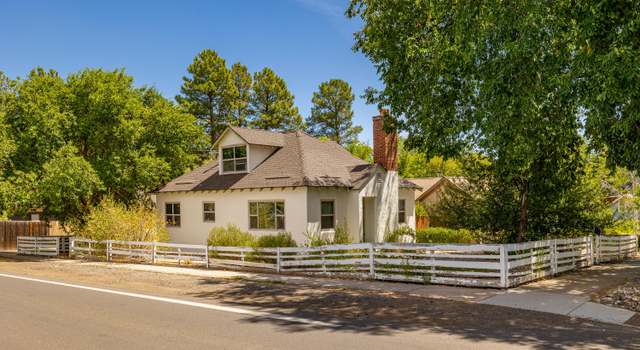 Photo of 824 W Aspen Ave, Flagstaff, AZ 86001