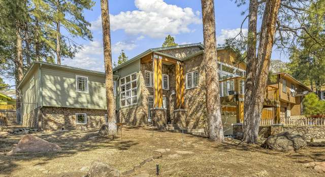 Photo of 1500 E Everest Dr, Flagstaff, AZ 86004