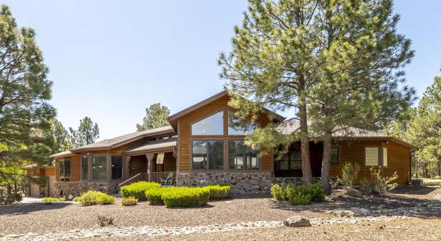 Photo of 5310 E Nordica Loop, Flagstaff, AZ 86004