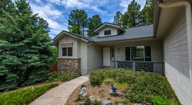 Photo of 2587 S Cliffview St, Flagstaff, AZ 86001