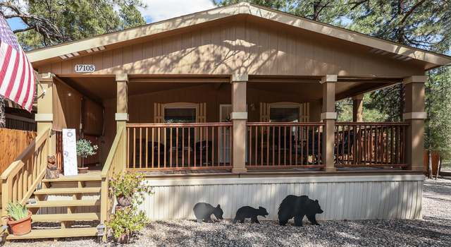 Photo of 17105 S Deer Run Rd, Munds Park, AZ 86017