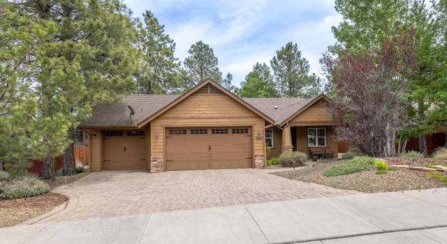 Photo of 5256 S Azurite Trl, Flagstaff, AZ 86005
