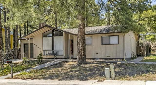 Photo of 1943 E Andes Dr, Flagstaff, AZ 86004