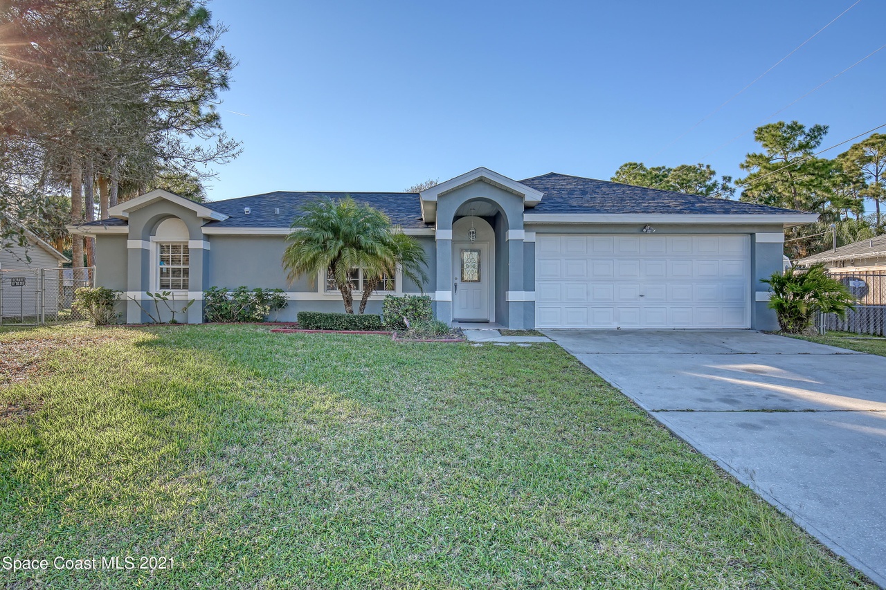 524 Audubon Ave Ne, Palm Bay, Fl 32907 