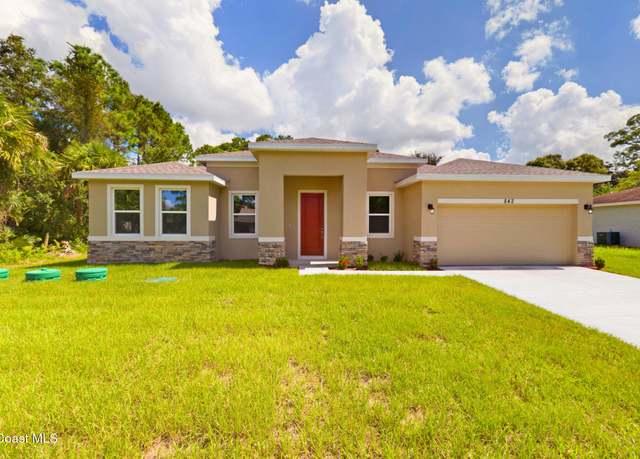 Property at 692 Akola Ter SW, Palm Bay, FL 32908, 3 beds, 2 baths