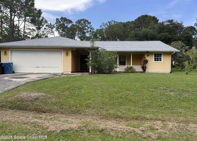 Property at 831 Fletcher Rd SE, Palm Bay, FL 32909, 3 beds, 2 baths