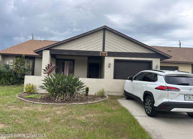 Property at 834 Barbados Ave, Melbourne, FL 32901, 3 beds, 2 baths