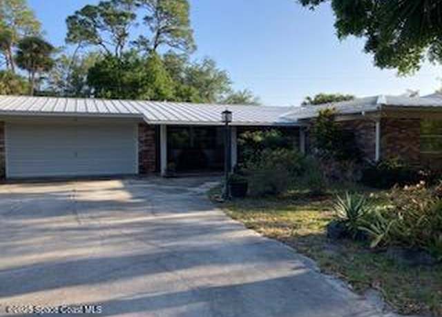 Property at 410 Ramsey Ln, Merritt Island, FL 32952, 3 beds, 2 baths