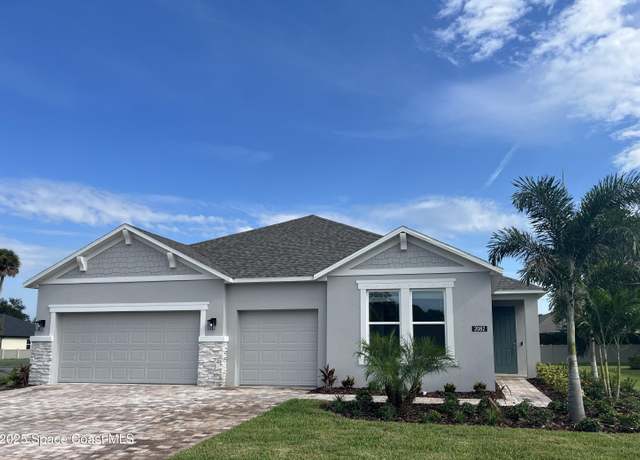 Property at 2082 Killian Dr NE, Palm Bay, FL 32905, 4 beds, 3.5 baths