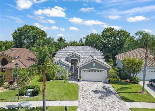 Property at 984 Wimbledon Dr, Melbourne, FL 32940, 3 beds, 2 baths