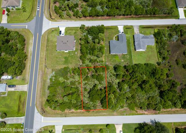 Property at 1013 Towhlen St SE, Palm Bay, FL 32909