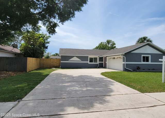 Property at 2175 Dumas St, Merritt Island, FL 32952, 4 beds, 2 baths