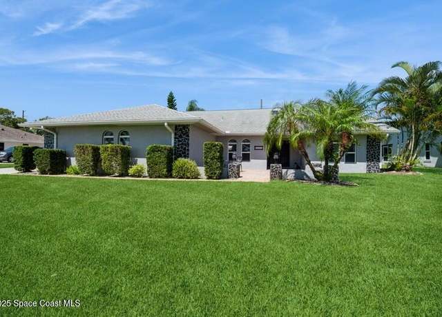 Property at 6340 Anchor Ln, Rockledge, FL 32955, 3 beds, 2 baths