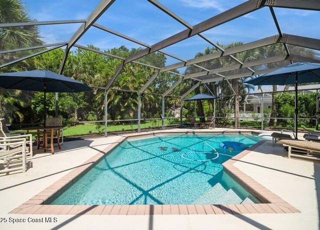 Property at 6340 Anchor Ln, Rockledge, FL 32955, 3 beds, 2 baths