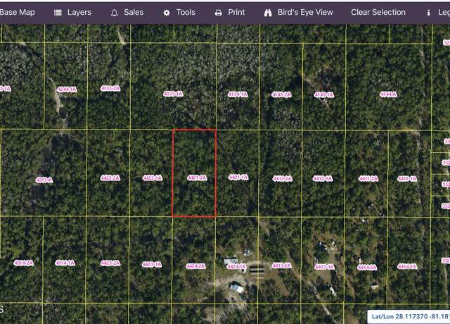 Property at 0 Holopaw Groves Rd, St. Cloud, FL 34771
