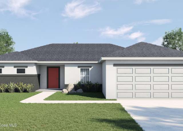 Property at 1498 Hayworth Cir NW, Palm Bay, FL 32907, 3 beds, 2.5 baths