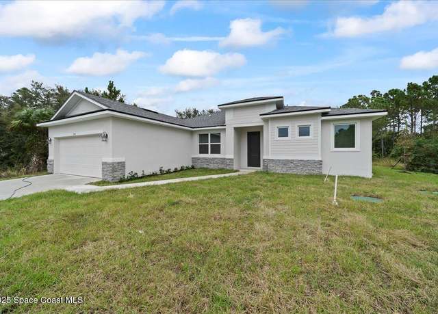 Property at 475 Flat River St SW, Palm Bay, FL 32908, 3 beds, 2 baths