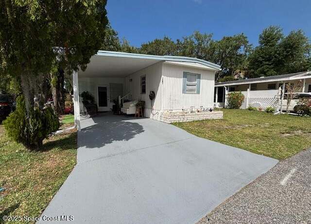 Property at 1021 Laurel Ct NE, Palm Bay, FL 32907, 2 beds, 2 baths