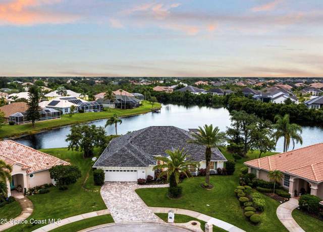 Property at 4104 Melrose Ct, Melbourne, FL 32940, 4 beds, 2.5 baths