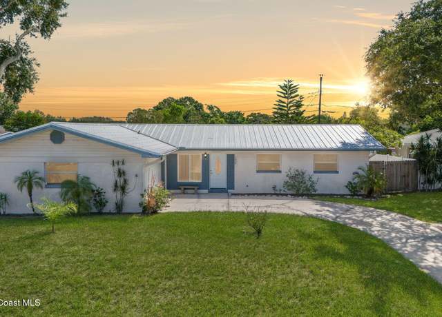 Property at 1439 Brook Dr, Titusville, FL 32780, 3 beds, 2 baths