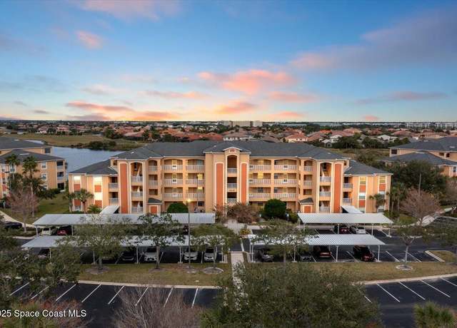 Property at 6848 Toland Dr #106, Melbourne, FL 32940, 2 beds, 2 baths