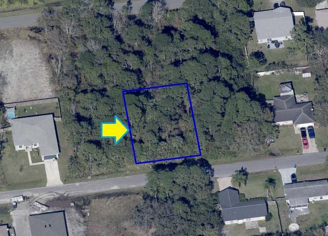 Property at 1621 San Diego St SE, Palm Bay, FL 32909