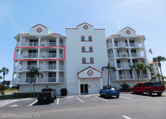 Property at 8903 Laguna Ln #403, Cape Canaveral, FL 32920, 3 beds, 2 baths