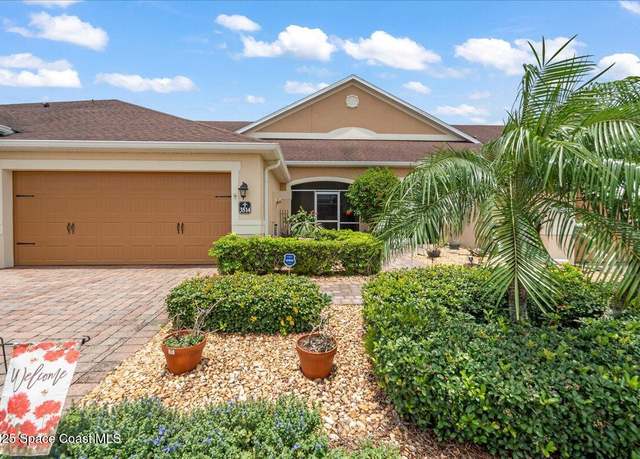 Property at 3514 Spencer Ln, Melbourne, FL 32940, 2 beds, 2 baths