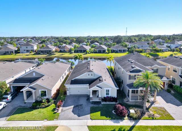 Property at 8021 Strom Park Dr, Melbourne, FL 32940, 4 beds, 3 baths