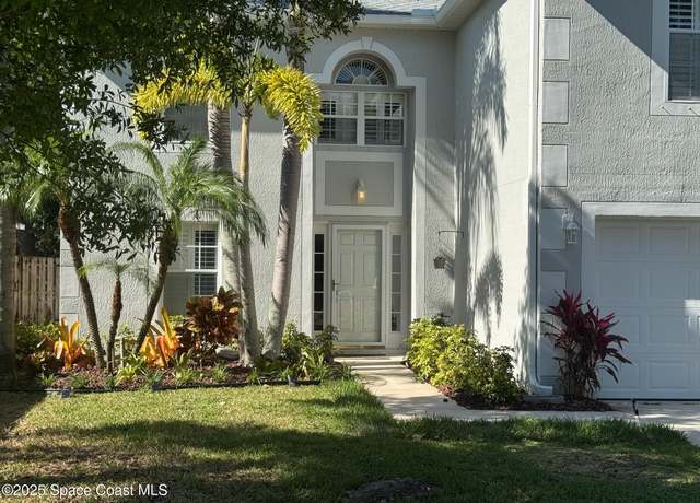 Property at 2338 Maeve Cir, Melbourne, FL 32904, 4 beds, 2.5 baths