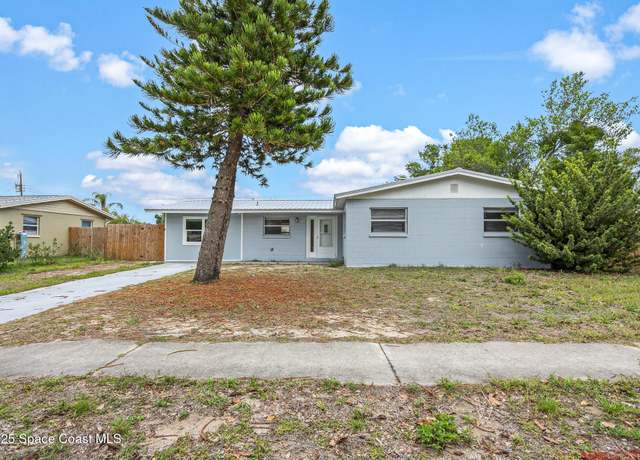 Property at 4495 Hood Ave, Titusville, FL 32780, 4 beds, 3 baths