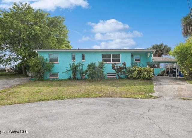 Property at 121 Dudley Dr, Rockledge, FL 32955, 6 beds, 4 baths