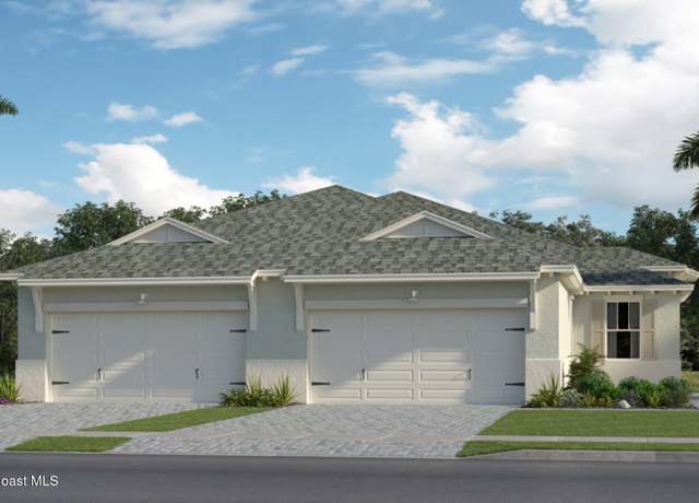 Property at 2477 Cerulean Dr NW, Palm Bay, FL 32907, 3 beds, 2 baths