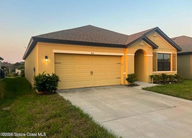 Property at 416 Snook Pl, Cocoa, FL 32927, 3 beds, 2 baths
