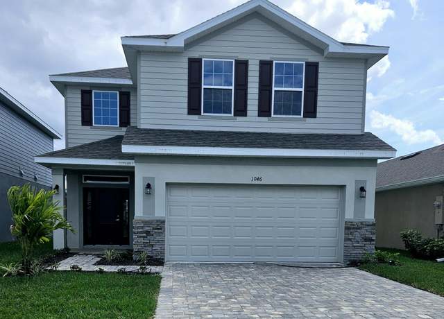 Property at 1566 Kylar Dr NW, Palm Bay, FL 32907, 4 beds, 2.5 baths