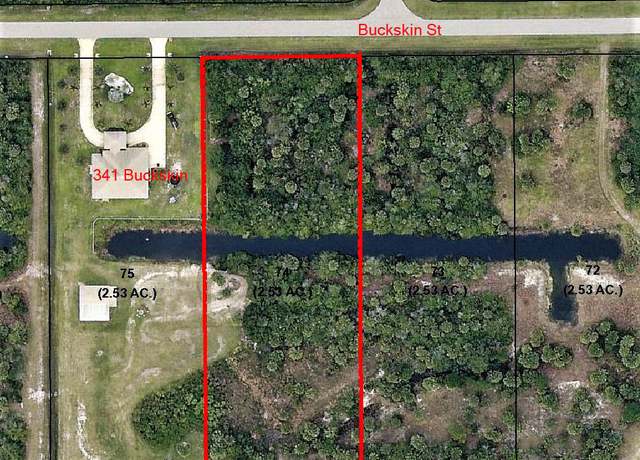 Property at 337 Buckskin St, Palm Bay, FL 32909
