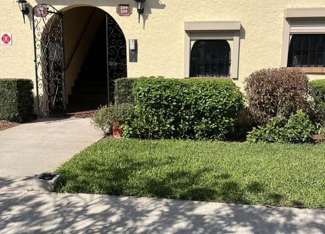Property at 115 N Indian River Dr #109, Cocoa, FL 32922, 3 beds, 2 baths