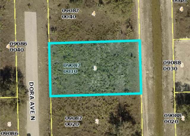 Property at 5904 Dora Ave N, Lehigh Acres, FL 33971