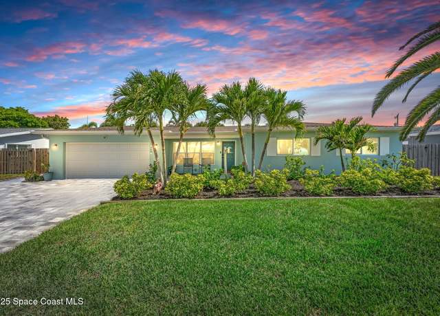 Property at 360 Glenwood Ave, Satellite Beach, FL 32937, 3 beds, 2.5 baths