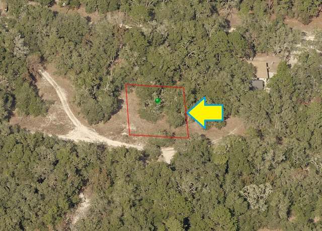 Property at 2814 Polk St W, Inverness, FL 34453