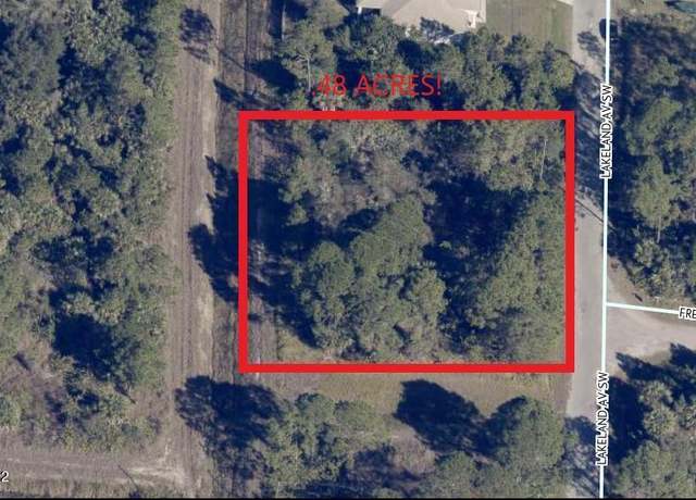 Property at 2698 Lakeland Ave, Palm Bay, FL 32908