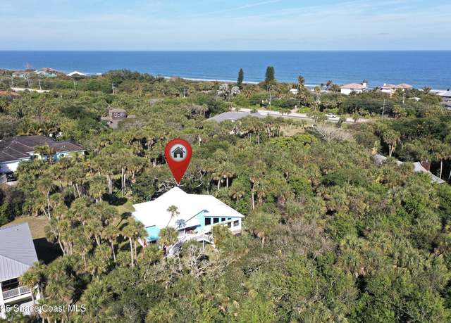 Property at 107 Seagrape Rd, Melbourne Beach, FL 32951, 3 beds, 3 baths