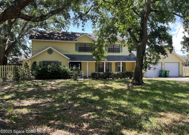 Property at 4265 Lee Hall Pl, Cocoa, FL 32927, 5 beds, 4.5 baths