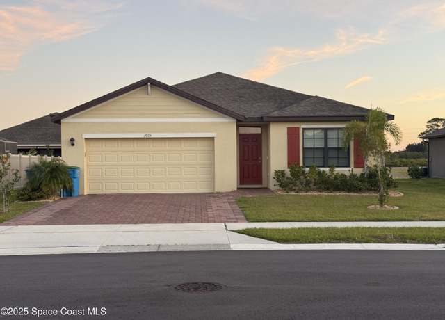 Property at 7055 Topaz Dr, Grant-valkaria, FL 32949, 4 beds, 2 baths
