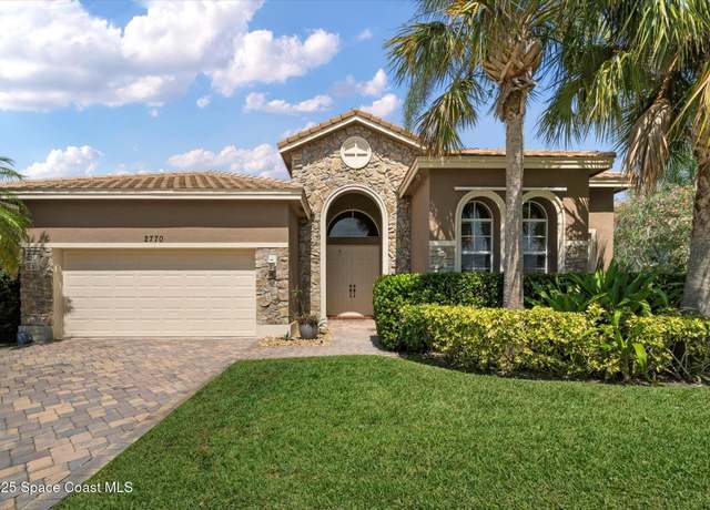 Property at 2770 Grand Isle Way SW, Vero Beach, FL 32968, 4 beds, 3 baths