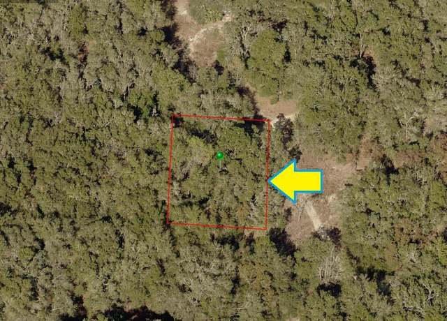Property at 3009 Polk St W, Inverness, FL 34453