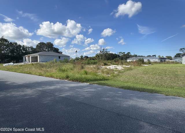 Property at 1633 Waneta St SE, Palm Bay, FL 32909