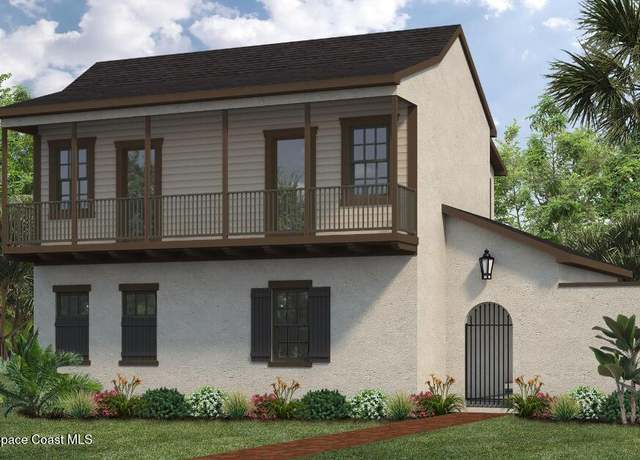 Property at 2455 Spur Dr, Melbourne, FL 32940, 4 beds, 3.5 baths